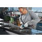 BOSCH  GWX 18V-10 PC kampinis šlifuoklis X-LOCK SOLO L-Boxx